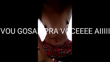 Esposa com o seguidor