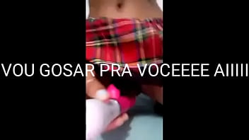 Esposa com o seguidor