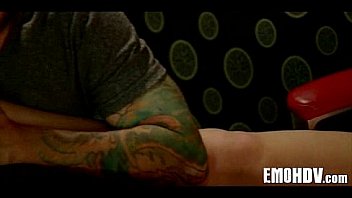 Emo girl gets fucked 323