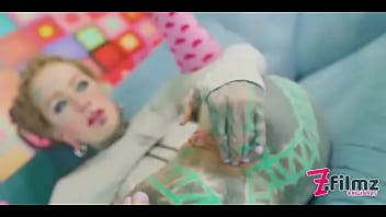 Uuf this makes me so hard tattooed hottie anuskatzz filling her anal hole