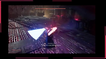 Fui tentar derrotar essa vagabunda e me fodi kkkk