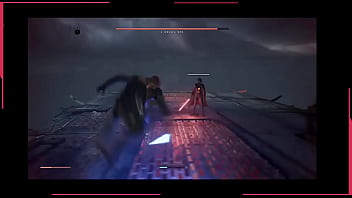 Fui tentar derrotar essa vagabunda e me fodi kkkk