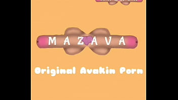 Avakin female gets eaten