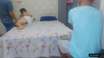 Marido emprestou esposa ao patrão para nao ser demitido do trabalho