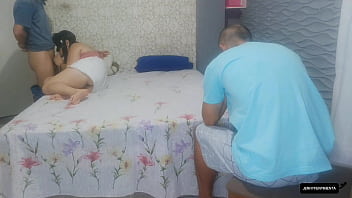 Marido emprestou esposa ao patrão para nao ser demitido do trabalho