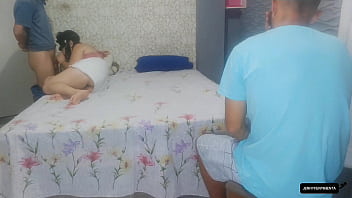 Marido emprestou esposa ao patrão para nao ser demitido do trabalho