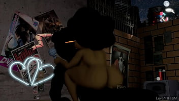 Whitty X Carol Friday Night Funkin' thumbnail