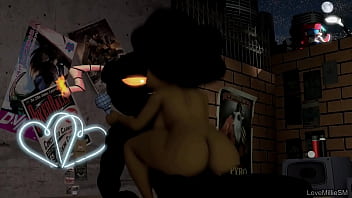 Whitty x carol friday night funkin'