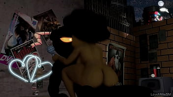 Whitty x carol friday night funkin'