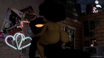 Whitty x carol friday night funkin'