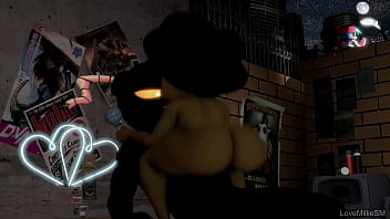 Whitty x carol friday night funkin'