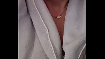 Panties are so soft on my little pussy