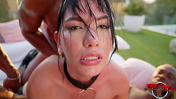 Yenifers bbc bwc gangbang