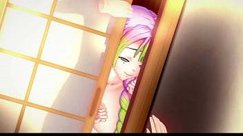 Scene kimetsu no yaiba