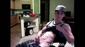 He Boldly Mastubates Infront Webcam Cam4homocom thumbnail