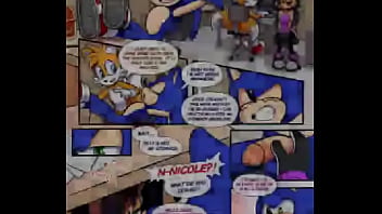 Nichol x sonic