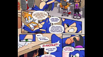 Nichol x sonic