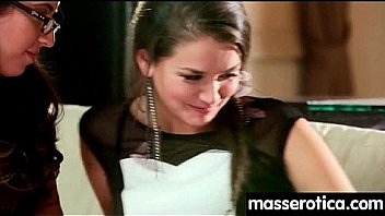 Young girl has session with horny lesbian 9