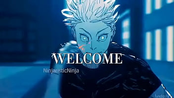 King of curses vs six eyes to the sound of i will survive