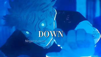 King of curses vs six eyes to the sound of i will survive