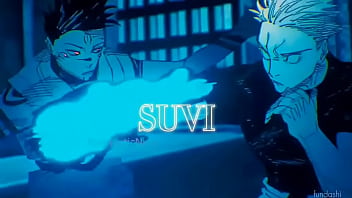 King of curses vs six eyes to the sound of i will survive