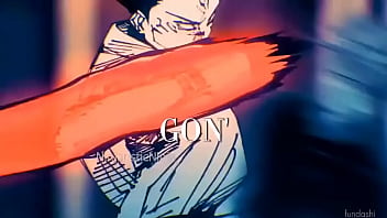 King Of Curses Vs Six Eyes To The Sound Of I Will Survive thumbnail