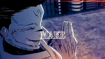 King of curses vs six eyes to the sound of i will survive