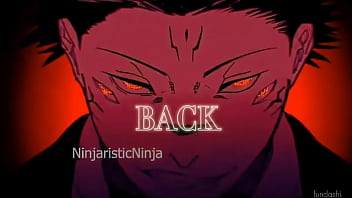 King of curses vs six eyes to the sound of i will survive