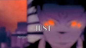 King of curses vs six eyes to the sound of i will survive