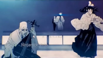 King of curses vs six eyes to the sound of i will survive