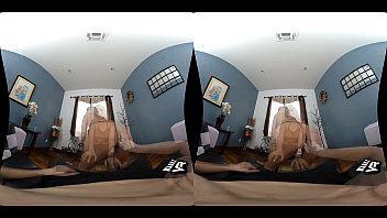 Horny stepsister wants you to fuck her ass wankzvr