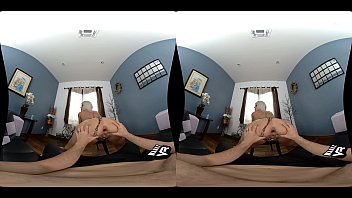 Horny stepsister wants you to fuck her ass wankzvr