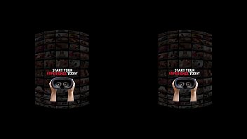 Horny stepsister wants you to fuck her ass wankzvr