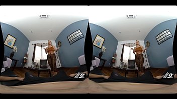 Horny stepsister wants you to fuck her ass wankzvr