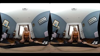 Horny stepsister wants you to fuck her ass wankzvr