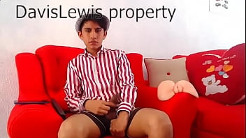 Cam Guy Teasing Big Dick thumbnail