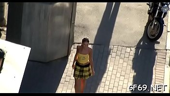 Cute babe is having steamy sexy interracial sex with two dudes