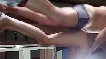 Agora só quero pau na bundinha