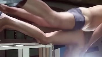 Agora só quero pau na bundinha