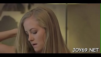 Sensational teen chick sicilia fingers tight cave