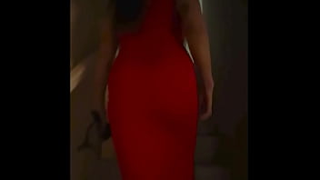 Cheguei na casa do personal e ele já veio sentir o que é dele