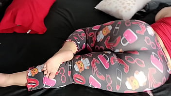 Disfruto follarme este gran culo part 1