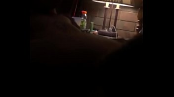 Bobbi loves cuming on his dick