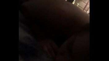 Bobbi loves cuming on his dick