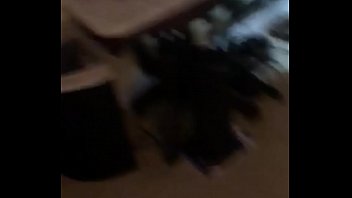 Bobbi loves cuming on his dick