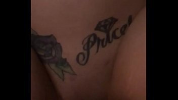 Bobbi loves cuming on his dick