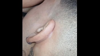 Novinho não consegui fuder com a bbw e brocha