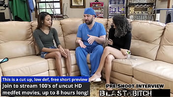 Solana sucks dick fucked doggy style & body blasted with huge load of cum pov version