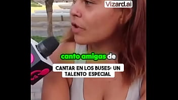 Cantar en los buses un talento especial #vida #situaciones #elchicletv #circunstancias #chiclenoticias #amoradistancia #c