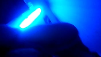 Blue light bj